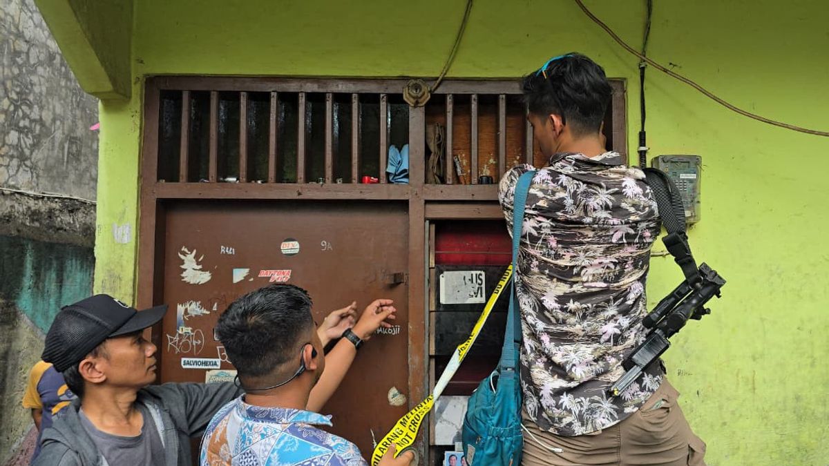5 Orang Jadi Tersangka Dalam Penggerebekan Gudang Motor Curian di Matraman, 1 Orang di Bawah Umur