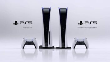 De Retour Dans L’histoire De L’impression, PlayStation 5 Ludes Vendu 10 Millions D’unités Dans Le Monde