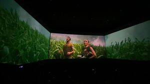 Apa Itu Layar Screen ScreenX di Bioskop? Ini Kelebihan, Lokasi, dan Harga Tiketnya