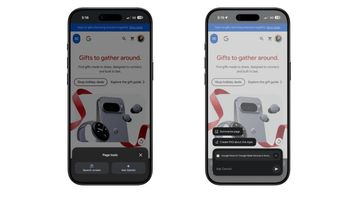 Gemini Can Now Be Accessed Directly On Google Chrome For IPhone