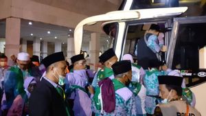 21 Calon Jamaah Haji Tertunda karena Masalah Kesehatan