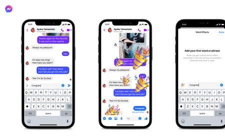 Cara Menggunakan Fitur Word Messenger di Facebook Messenger