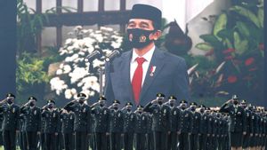 Perintah Presiden Jokowi: Sudahi Gesekan antara Prajurit TNI dan Anggota Polri