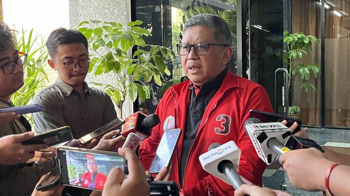 KPK Denies Target Hasto Kristiyanto Through Harun Masiku Case And DJKA Bribery