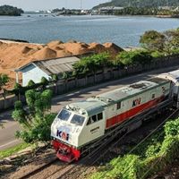 Volume Pengguna Kereta Api Jarak Jauh Turun 85 Persen Saat Libur Lebaran, KAI Hanya Angkut 48.810 Pelanggan