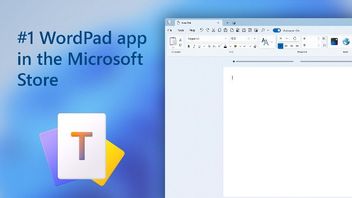 Microsoft Hapus Aplikasi WordPad yang Telah Ada Sejak 1995 di Windows