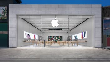 アップル、COVID-19で20店舗を閉鎖