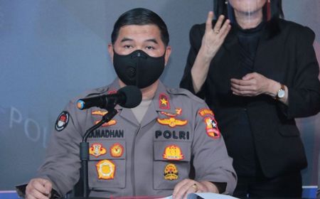 Kapolri Sigit Naikan 11 Pangkat Anggotanya, Salah Satunya Komjen Fadil Imran Menjabat Kabaharkam