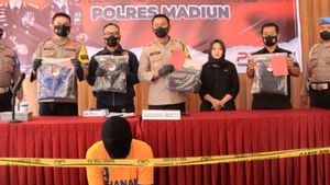 Pelaku Pencabulan Begal Payudara di Madiun Berhasil Ditangkap, Terancam Hukuman 15 Tahun Penjara