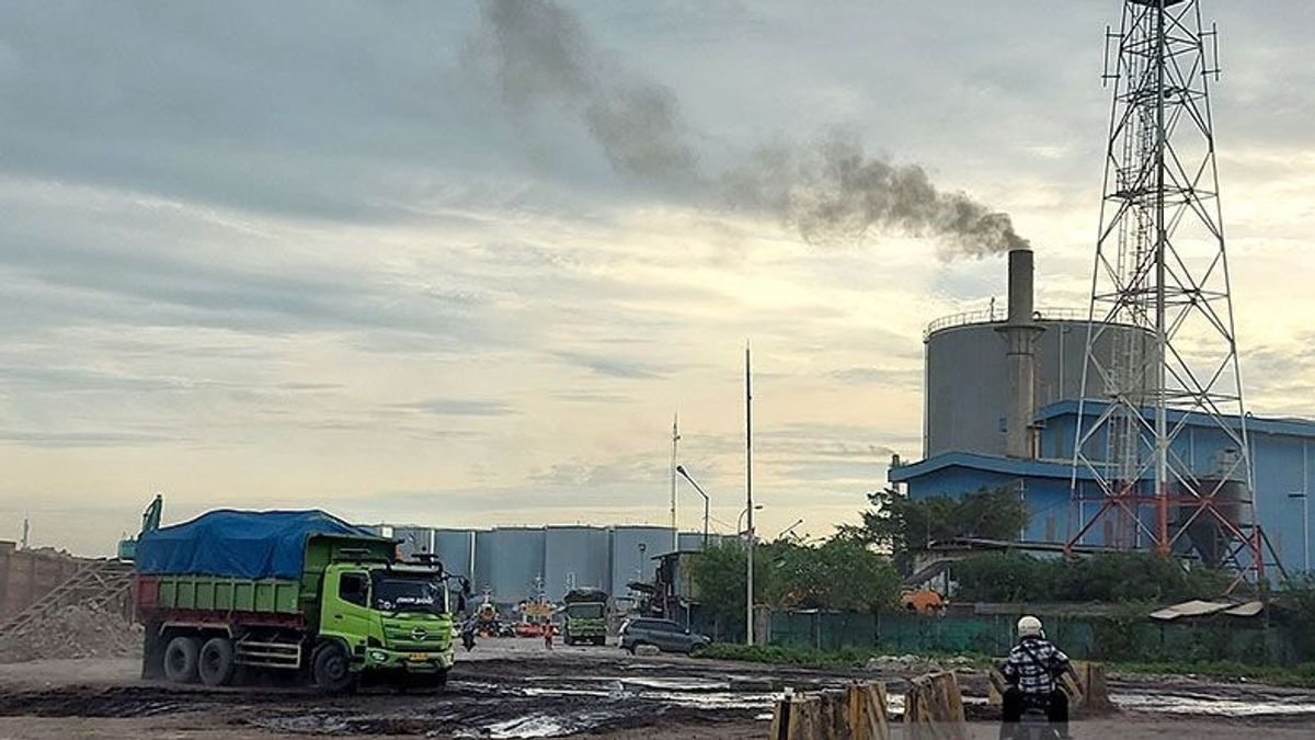 Tak Mau Disalahkan Sendirian, PT KCN Investigasi Pencemaran Debu Batu Bara di Marunda