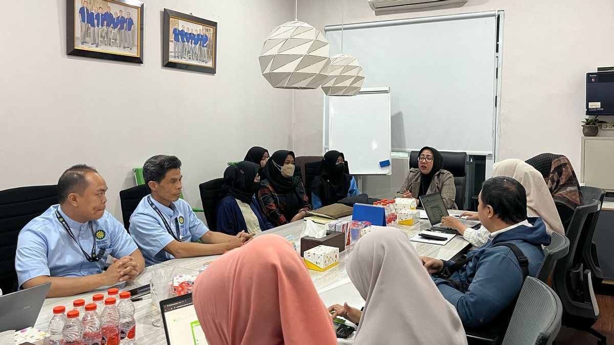 BPJS Jakarta Cilincing Monitoring PLKK untuk Pastikan Kualitas Layanan Peserta
