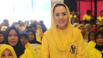 Don't Just Shout, Alien Mus Asks Bahlil To Contribute To Golkar