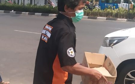 Mayat Bayi Perempuan Terangkat Beko Saat Petugas Bersihkan Sampah di Kali Daan Mogot