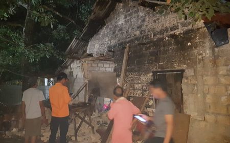 Cuaca Ekstrem di Bogor, 497 Rumah Rusak Diterjang Angin Puting Beliung