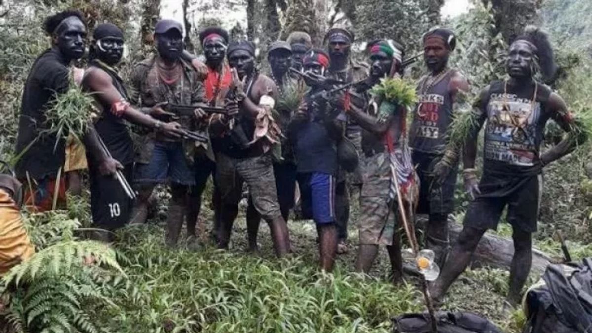 Head Of BNPT Affirms Papuan KKB Terror Fulfills Criminal Terrorism Offenses