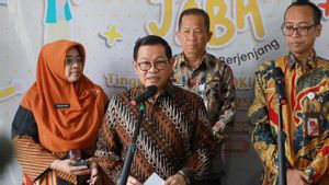 Pramono Minta Sekolah di Jakarta Awasi Ketat, Jangan Sampai Siswanya Ikut Demo 28 Agustus