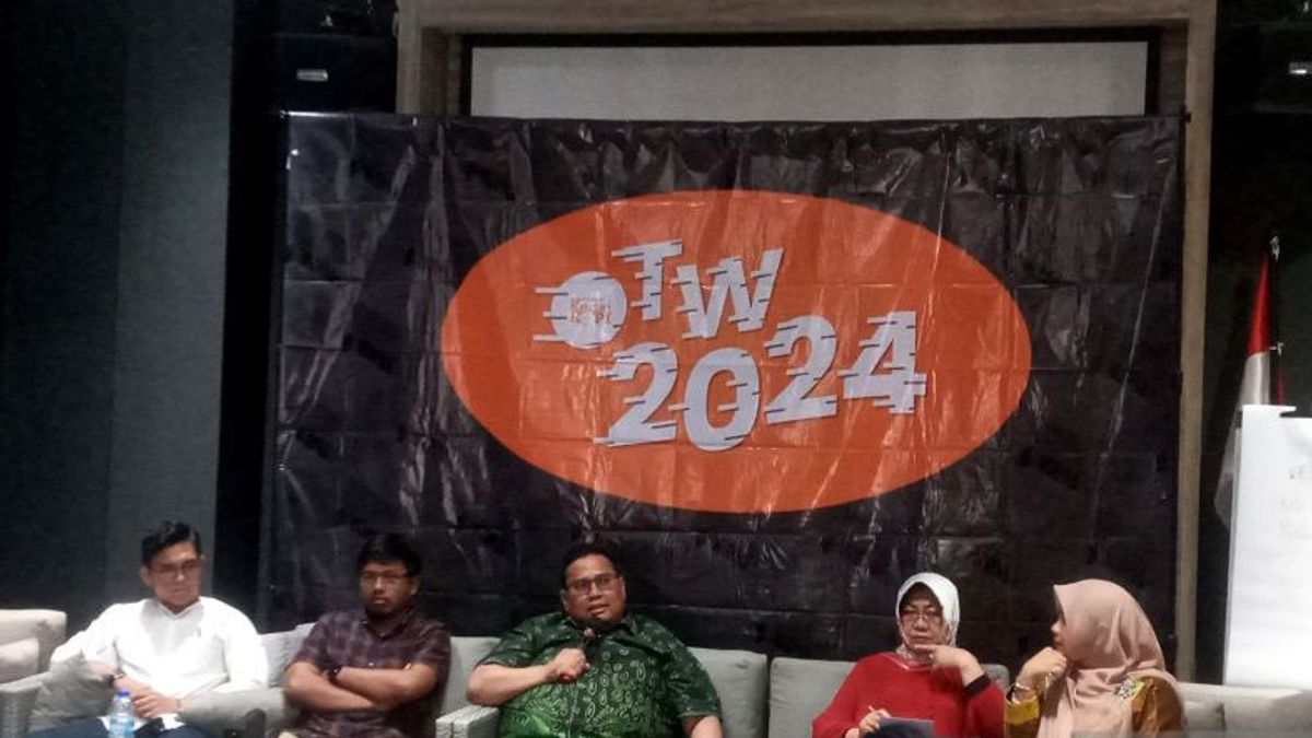 Chairman Of Bawaslu: Election 2024 Is ImPOSible To Postponed Unless There Is A War