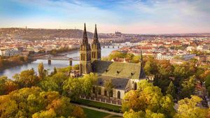 Vacances à Prague pourrait être une nouvelle option pour les voyageurs fatigués de l'Europe de l'Ouest