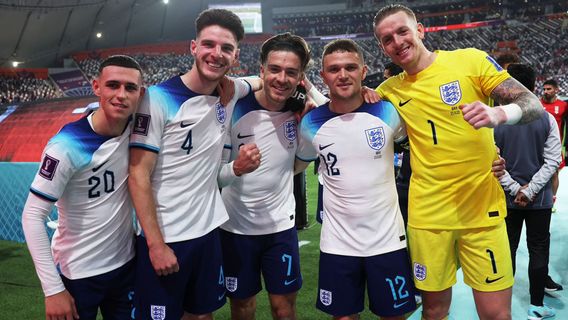 For No Reason, Defender Kieran Trippier Left The England National Team