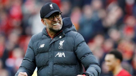 Jurgen Klopp Optimistis Saat Liverpool Jamu Arsenal, Minggu Dini Hari 24 Desember WIB