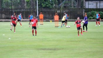 Bali United Lakukan Evaluasi usai Gelar Tour de Java 