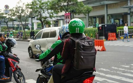 Grab Didenda di Singapura Atas Pelanggaran Data Pribadi