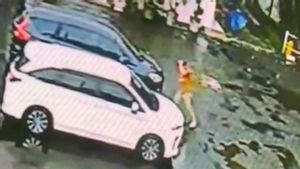 Sebelum Ditemukan Tewas, KCP Bank Pelat Merah di Cempaka Mas Meeting offline di Pasar Rebo