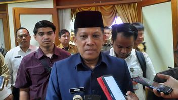 PD Pasar Dituding As Dalang Per骚乱 Trader vs Preman, Pj Regent Tangerang Anggap 单方面声明