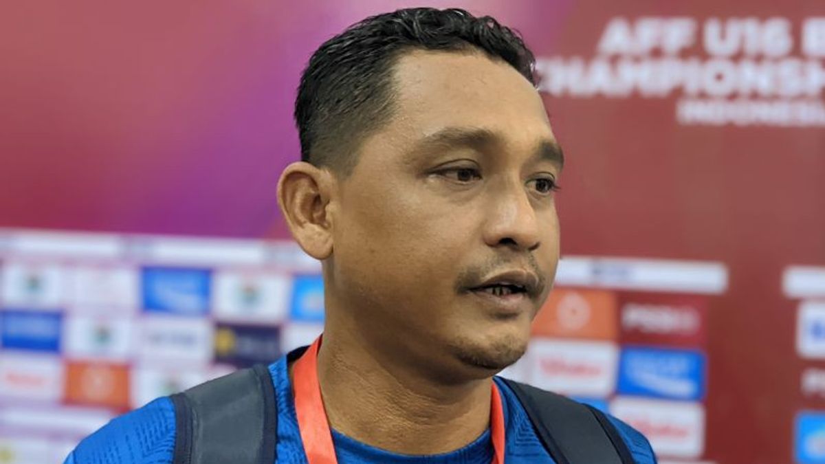 Hold To Draw Malaysia, Myanmar Ready Kondra Cambodia For AFF U-16 ...
