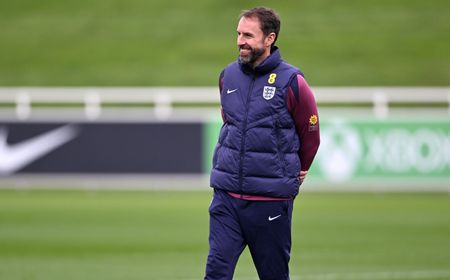 Roy Keane dan Gary Neville Dukung Gareth Southgate Jadi Manajer MU