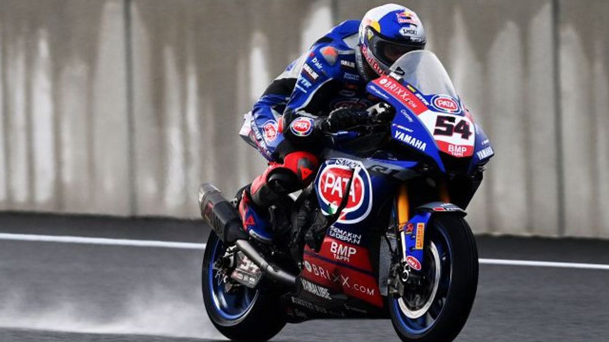 Disebut Punya Potensi Berkompetisi di MotoGP, Juara Dunia WSBK Toprak Razgatlioglu Bakal Uji Motor YZR-M1