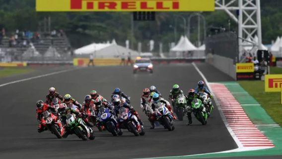 政府はWSBKマンダリカ2023の観客に無料バスを提供し続けています