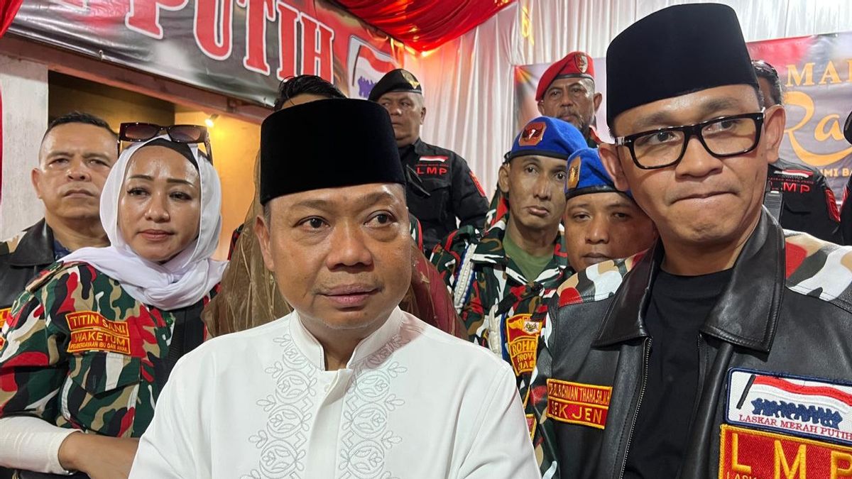 Laskar Merah Putih Soroti Situasi Nasional di Tengah Konflik Timur Tengah