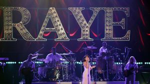 ritoire : une semaine plus tard, les performances de Raye au BNI Java Jazz Festival 2022 sont toujours désespérées