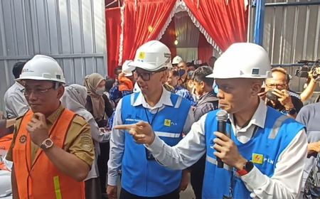 PLN dan Pemkot Cilegon Bangun Pabrik Biomassa yang Ubah Sampah Jadi Bahan Co-Firing