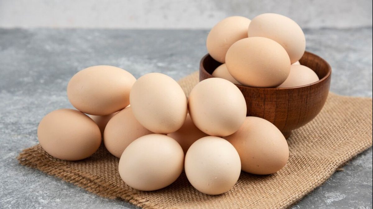 Menyimpan Telur Ayam Sebaiknya Dicuci Dulu atau Langsung Disimpan? Ini Penjelasan Ahli