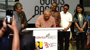 Basuki Inaugurates Management Of PSBK Areas In Bantul Worth IDR 14.39 Billion