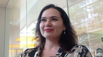 2 Tahun Vakum, Catherine Wilson Rindu Adrenalin Syuting dan Siap Terima Peran Menantang