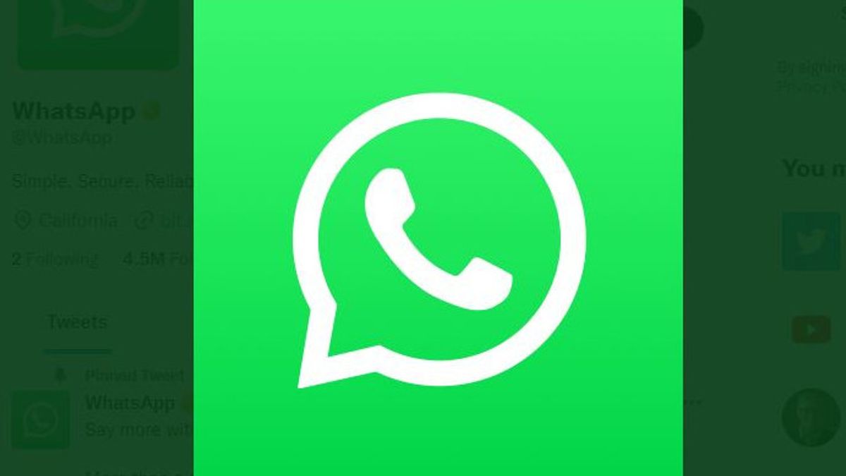 Whatsapp Can Be Accessed By Proxy in Countries that Block Its Services