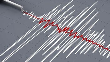 Nias, Sumbar dan Banten Diguncang Gempa dalam Waktu Hampir Bersamaan