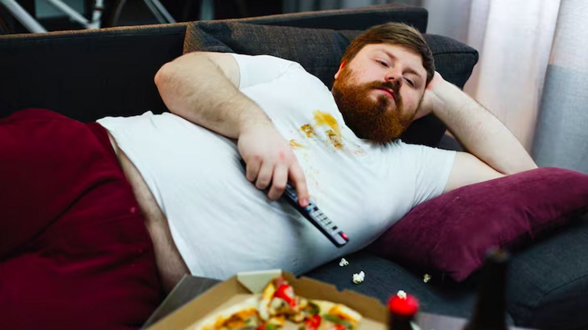Everyday Habits That Can Trigger Your Stomach to Get Bigger