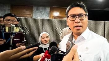 Deputy Minister Sudaryono Expressed That Extensionrs Became The Front Guard Of Bina-Dampingi Farmers