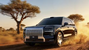 Zeekr 9X PHEV Jadi yang Pertama di Dunia Punya Kapasitas Baterai 70 kWh