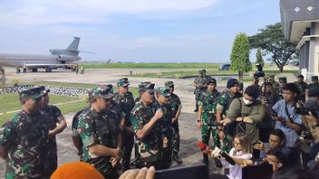 TNI Commander: Evacuation Of Pratu Miftahul's Body In Timika Papua Continued Tomorrow