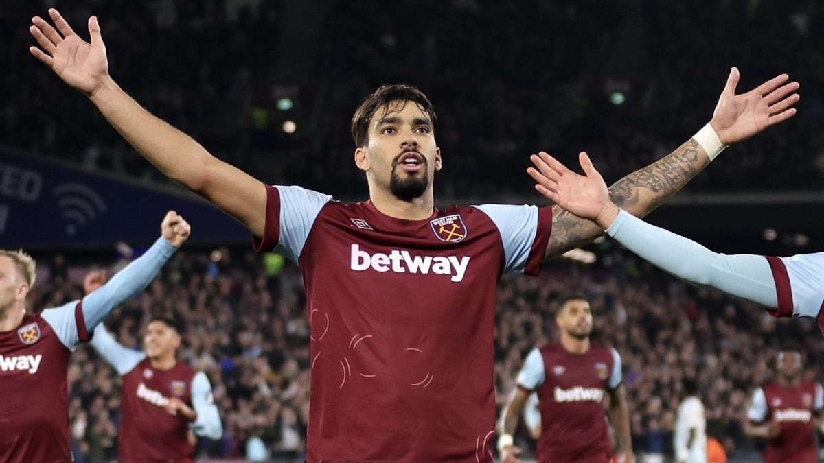 West Ham Midfielder Lucas Paqueta Agrees To Man Cty Replace Kevin De Bruyne