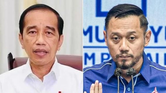 Unggah Wajah Letih Ketum Demokrat AHY, Abu Janda Prihatin: Lihat Mas Orasi Seperti Gugup, Tidak Terdeteksi Karisma