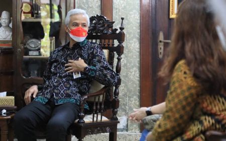 Ganjar Pranowo Jadikan Konferensi Umat Kristen Sedunia di Jateng Momentum Suarakan Perdamaian