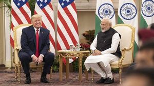 Trump: India Tawarkan Kesepakatan Perdagangan Tanpa Tarif