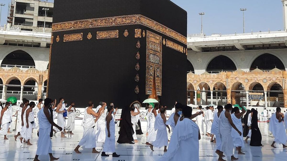 Pemberangkatan Jemaah Umrah Tanah Air Dihentikan Sementara