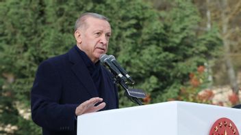 Le président Erdogan est convaincu que les troubles en Iran peuvent être résolus par le dialogue
